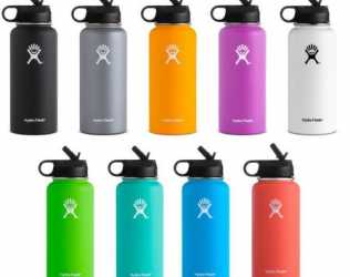 Hydro Flask 32 oz Wide Lid...