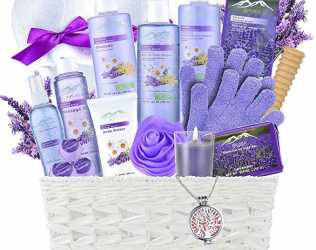 Super Large Lavender & Cha...