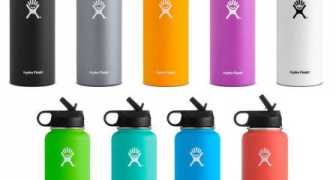 Hydro Flask 32 oz Wide Lid Sports Bottle