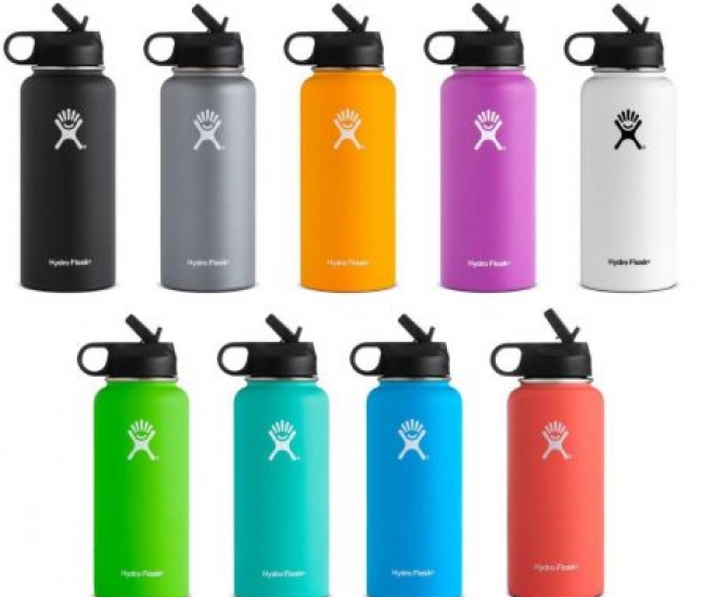 Hydro Flask 32 oz Wide Lid Sports Bottle